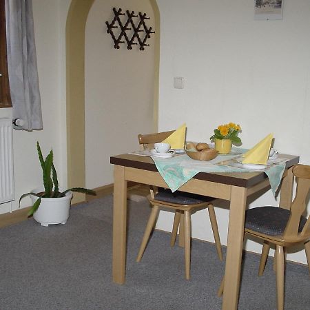 Landhaus Woelfel Bad Steben Εξωτερικό φωτογραφία