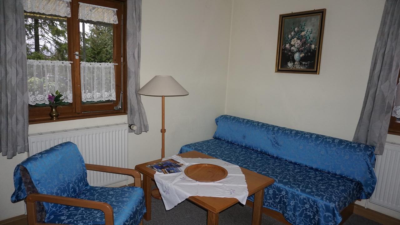 Landhaus Woelfel Bad Steben Εξωτερικό φωτογραφία