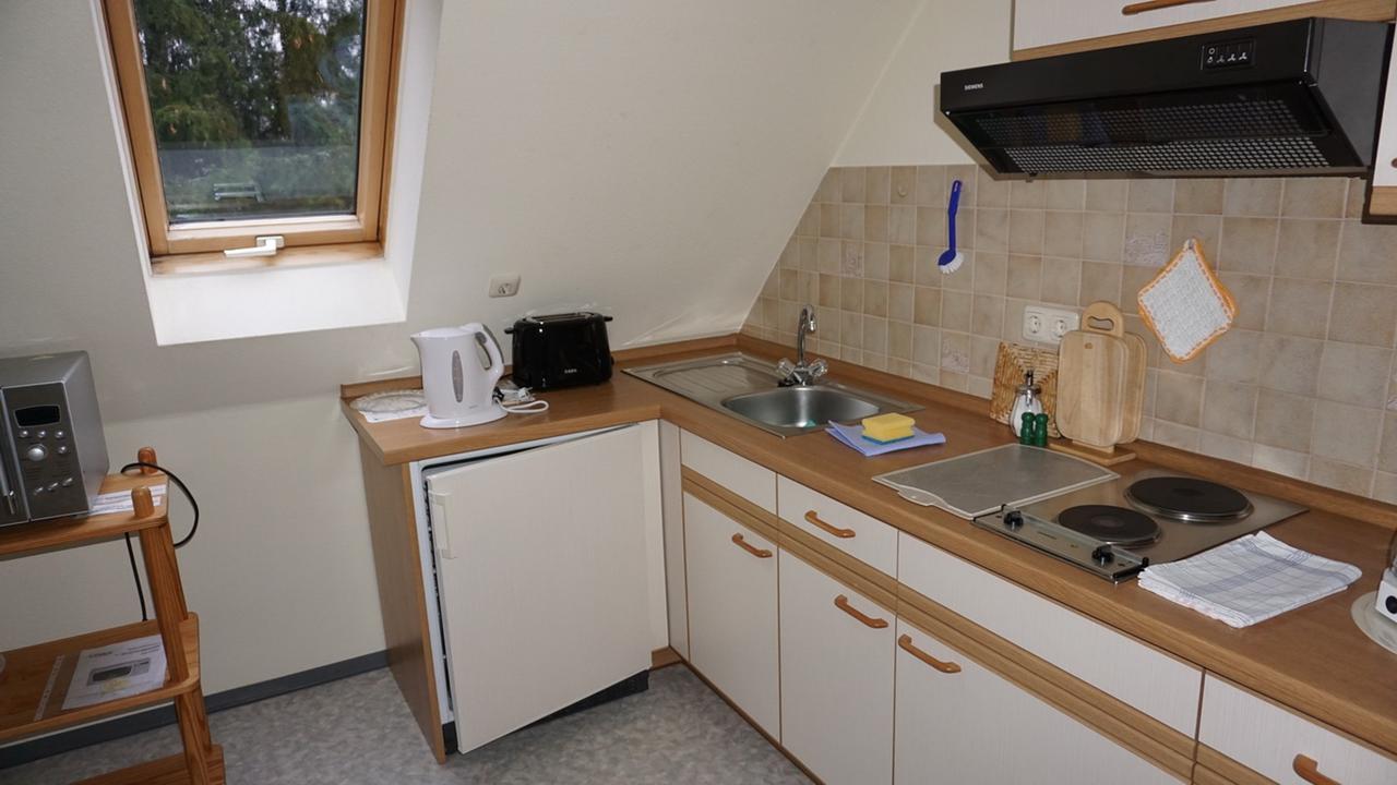 Landhaus Woelfel Bad Steben Εξωτερικό φωτογραφία