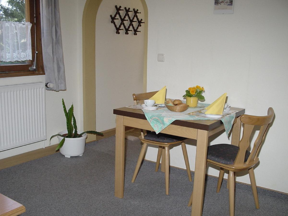 Landhaus Woelfel Bad Steben Εξωτερικό φωτογραφία