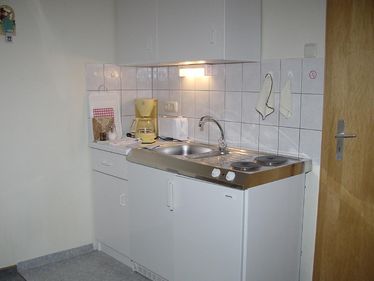 Landhaus Woelfel Bad Steben Εξωτερικό φωτογραφία