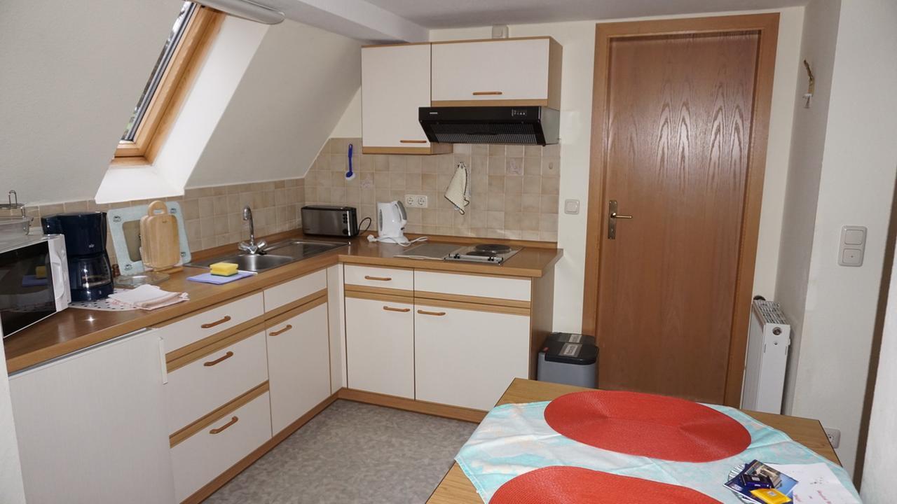 Landhaus Woelfel Bad Steben Εξωτερικό φωτογραφία