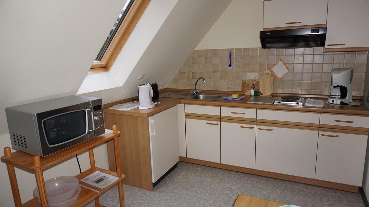Landhaus Woelfel Bad Steben Εξωτερικό φωτογραφία